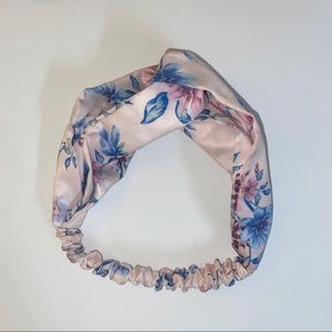 Silk Twisted Headband